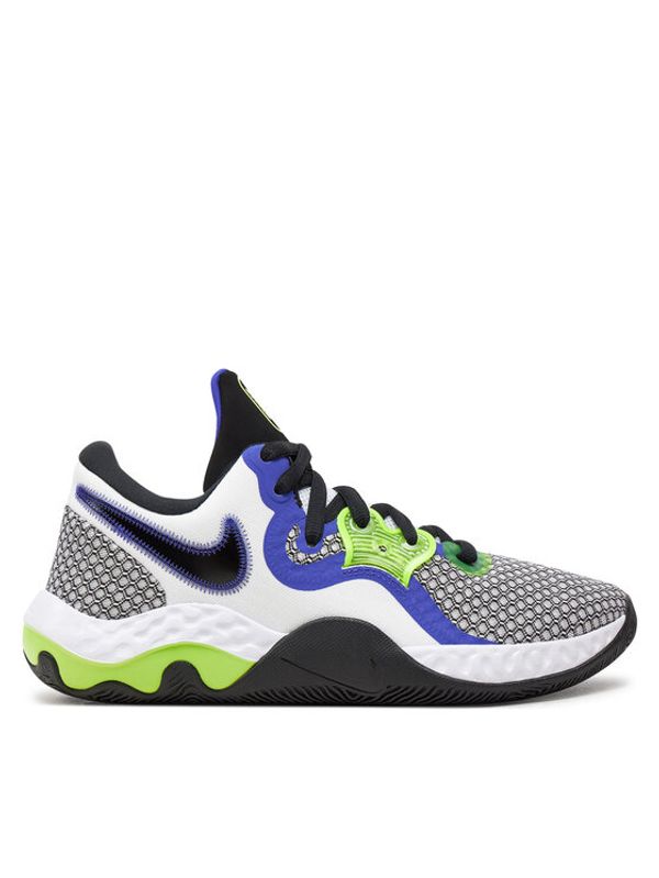 Nike Nike Čevlji za košarko Renew Elevate II CW3406 101 Črna