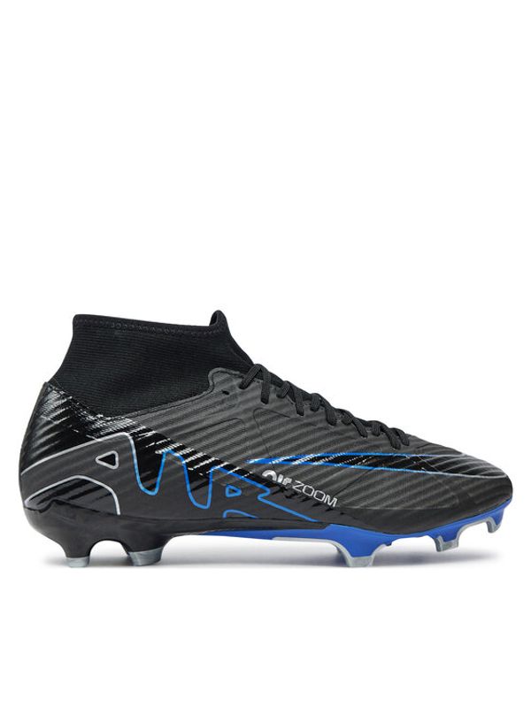 Nike Nike Čevlji za nagomet Zoom Superfly 9 Academy Fg/Mg DJ5625 040 Črna