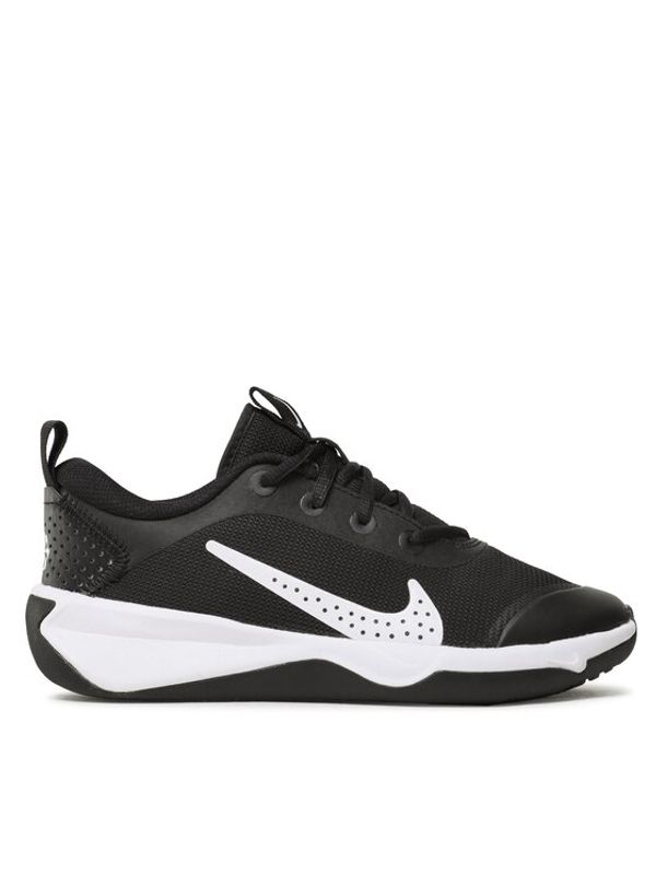 Nike Nike Čevlji za športe v zaprtih prostorih Omni Multi-Court (GS) DM9027 002 Črna