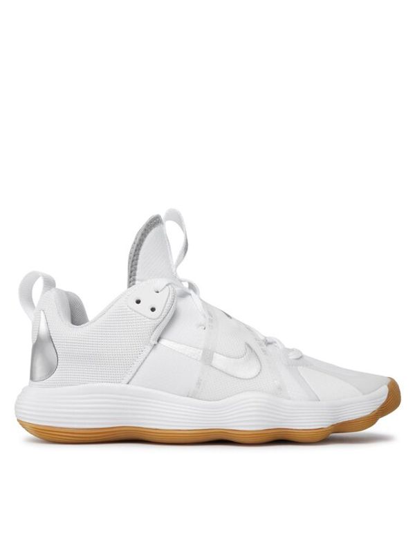 Nike Nike Čevlji za športe v zaprtih prostorih React Hyperset Se DJ4473 100 Bela