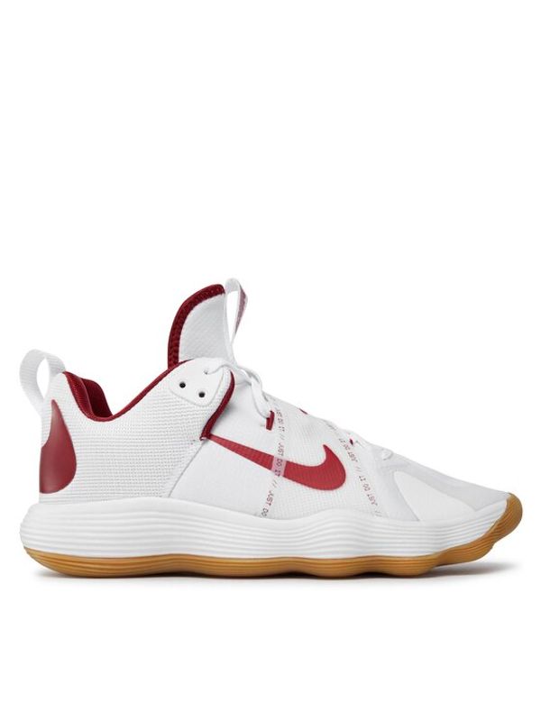 Nike Nike Čevlji za športe v zaprtih prostorih React Hyperset Se DJ4473 101 Bela