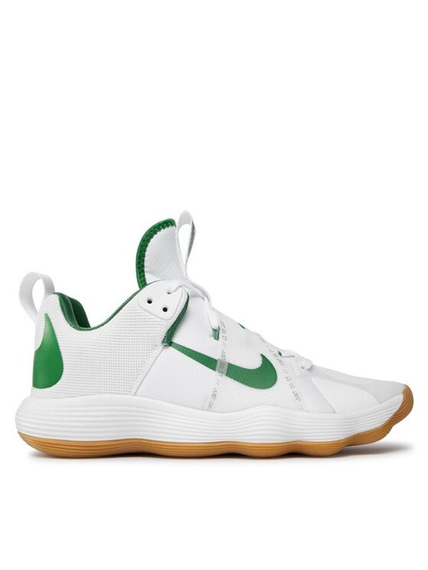 Nike Nike Čevlji za športe v zaprtih prostorih React Hyperset Se DJ4473 102 Bela