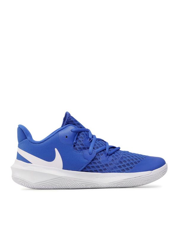 Nike Nike Čevlji za športe v zaprtih prostorih Zoom Hyperspeed Court CI2964 410 Modra