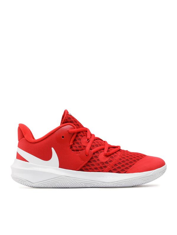 Nike Nike Čevlji za športe v zaprtih prostorih Zoom Hyperspeed Court CI2964 610 Rdeča