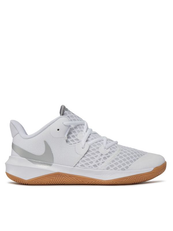 Nike Nike Čevlji za športe v zaprtih prostorih Zoom Hyperspeed Court Se DJ4476 100 Bela