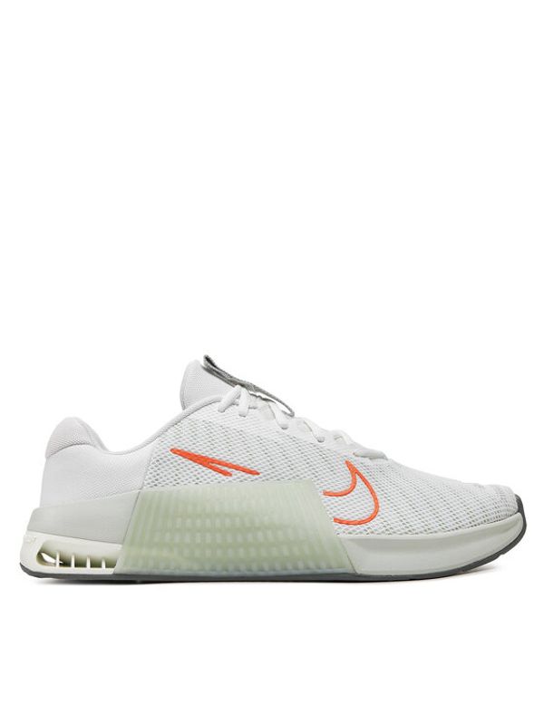 Nike Nike Čevlji za telovadbo Metcon 9 DZ2617-101 Bela