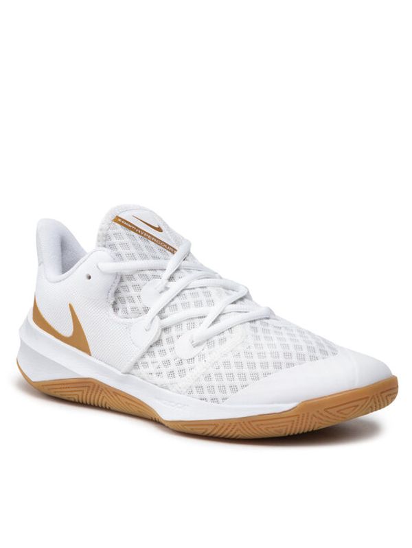 Nike Nike Čevlji za telovadbo Zoom Hyperspeed Court Se DJ4476 170 Bela