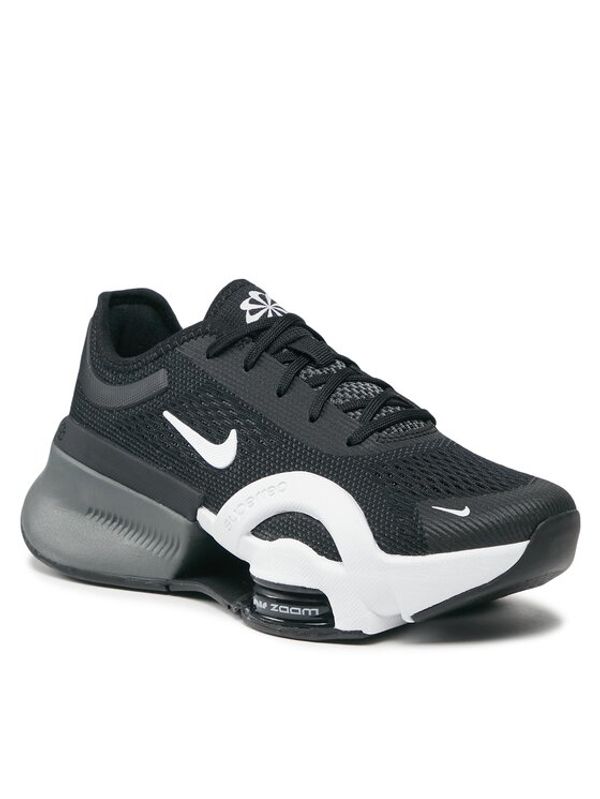 Nike Nike Čevlji za telovadbo Zoom Superrep 4 Nn DO9837 001 Črna