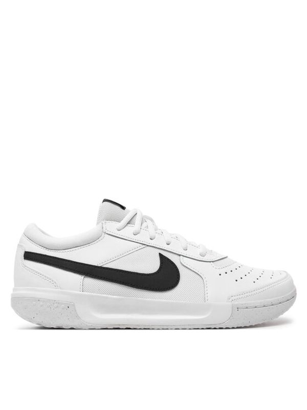 Nike Nike Čevlji za tenis Zoom Court Lite 3 DV3258 101 Bela