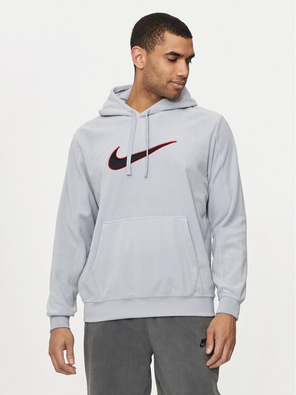 Nike Nike Flis FQ8820 Siva Regular Fit