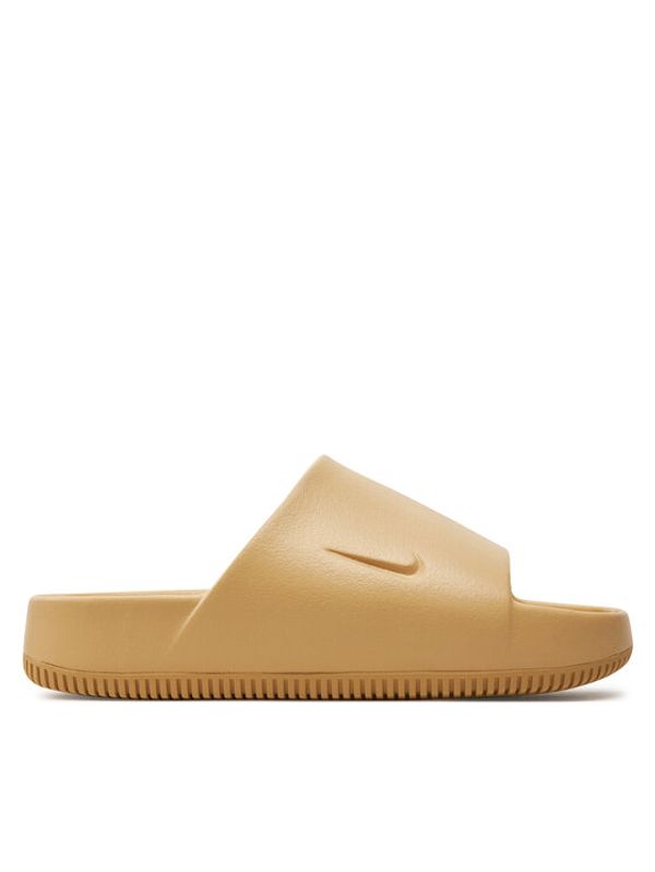 Nike Nike Natikači Calm Slide DX4816 200 Bež