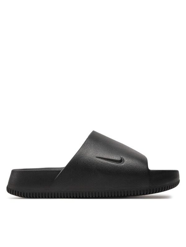 Nike Nike Natikači Calm Slide FD4116 001 Črna