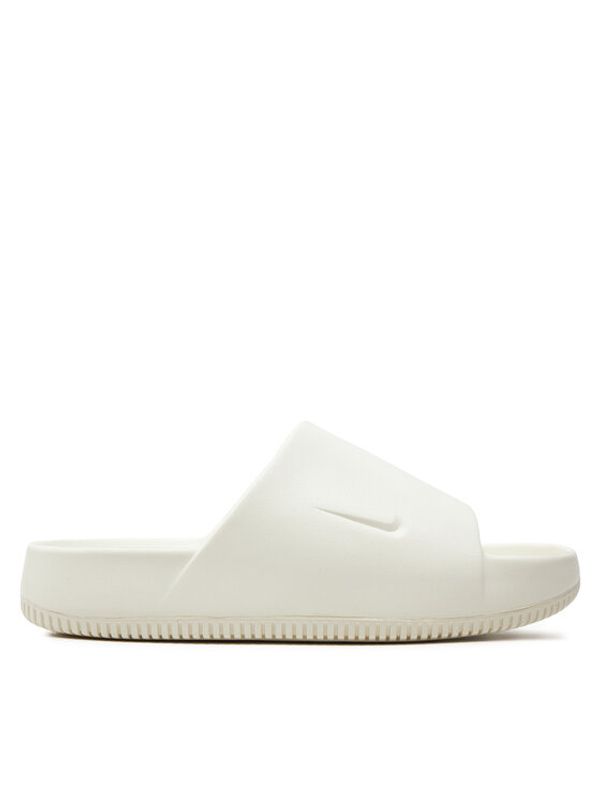 Nike Nike Natikači Calm Slide FD4116 100 Bela