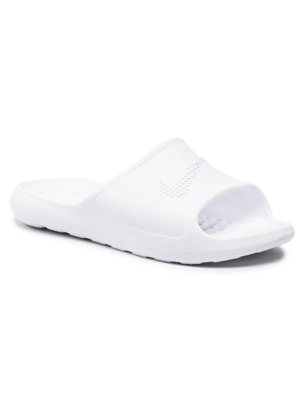 Nike Nike Natikači Victori One Shwer Slide CZ7836 100 Bela