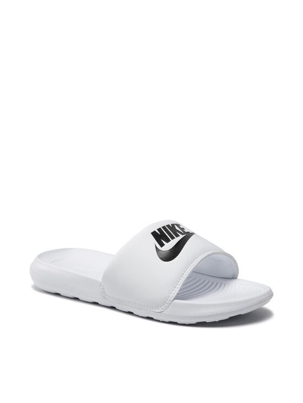 Nike Nike Natikači Victori One Slide CN9677 100 Bela