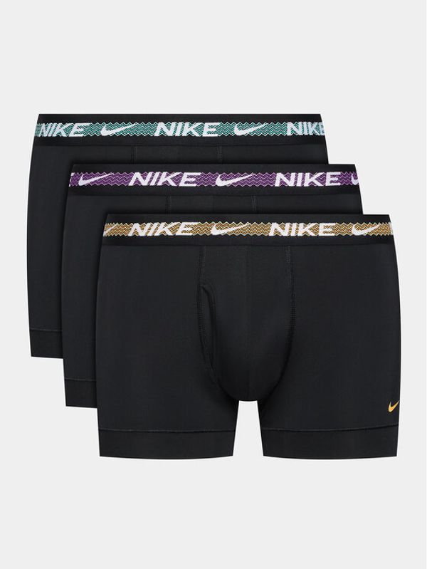 Nike Nike Set 3 parov boksaric 0000KE1152 Črna