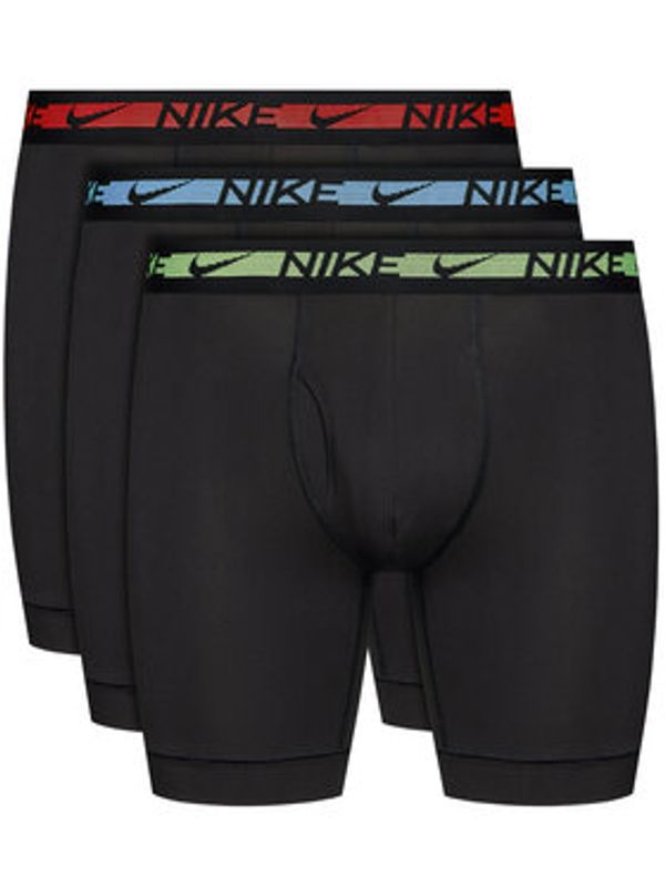 Nike Nike Set 3 parov boksaric Flex Micro 0000KE1028 Črna