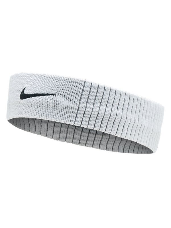Nike Nike Trak za glavo N.000.2284.114.OS Bela