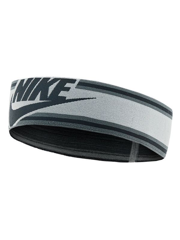 Nike Nike Trak za glavo N.100.3550.147.OS Siva