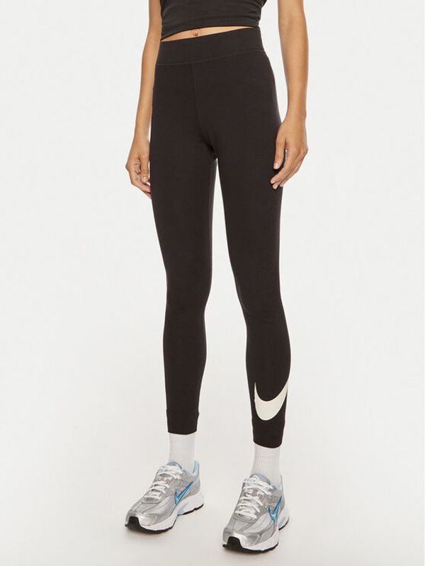 Nike Nike Pajkice DV7795 Črna Tight Fit