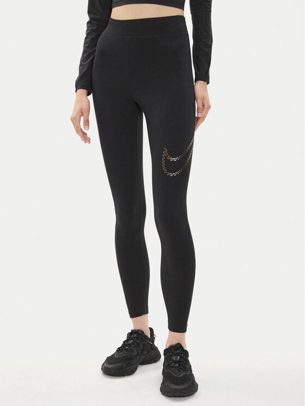 Nike Nike Pajkice FB8766 Črna Tight Fit