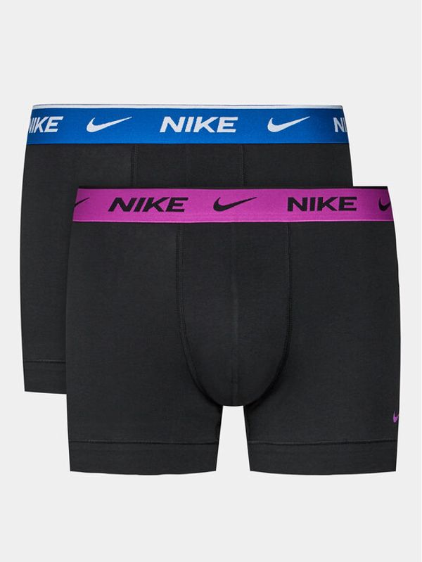 Nike Nike Set 2 parov boksaric 0000KE1085 Črna