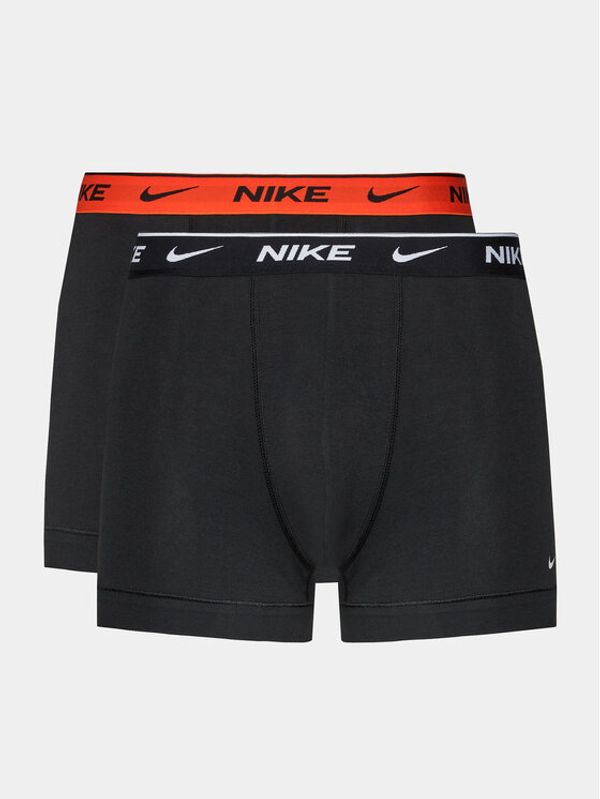 Nike Nike Set 2 parov boksaric 0000KE1085 Črna