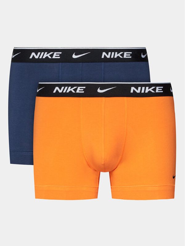 Nike Nike Set 2 parov boksaric 0000KE1085 Mornarsko modra