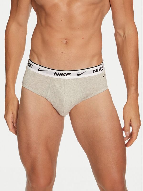 Nike Nike Set 2 parov spodnjic Brief 0000KE1084 Pisana