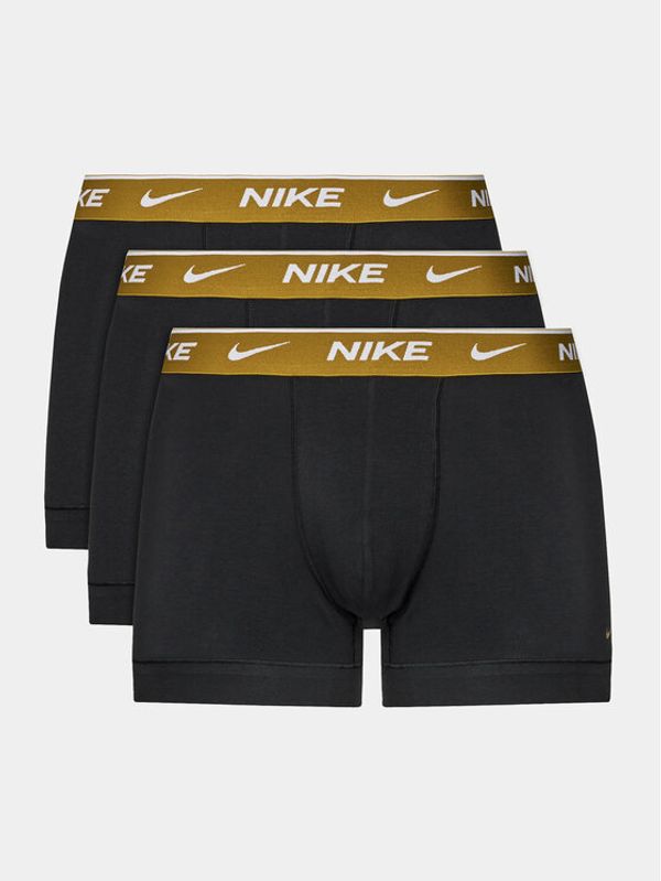 Nike Nike Set 3 parov boksaric 0000KE1008 Črna