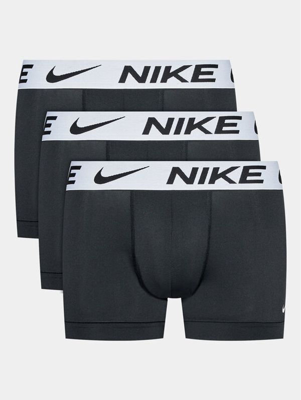 Nike Nike Set 3 parov boksaric 0000KE1156 Črna