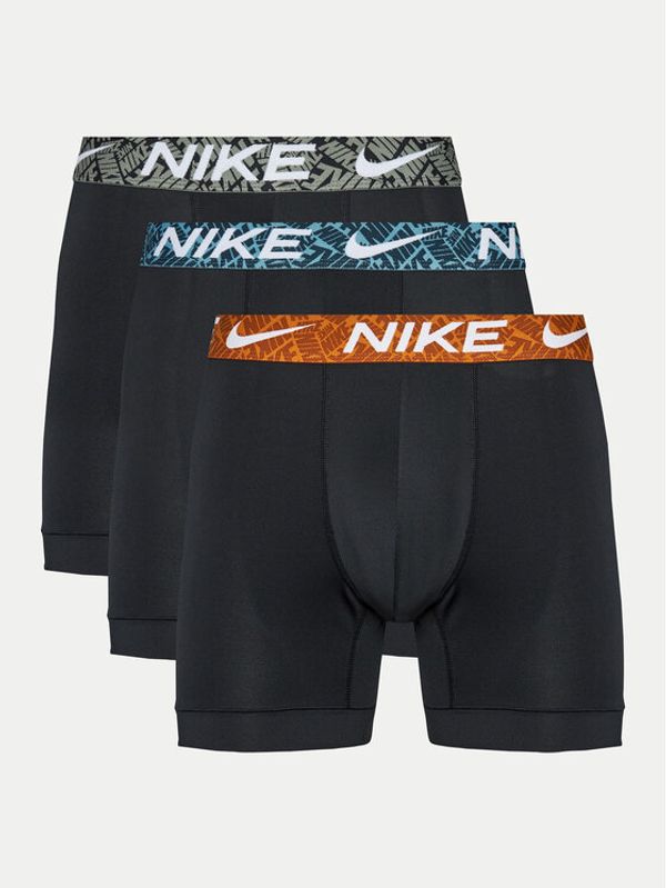 Nike Nike Set 3 parov boksaric 0000KE1256 Črna