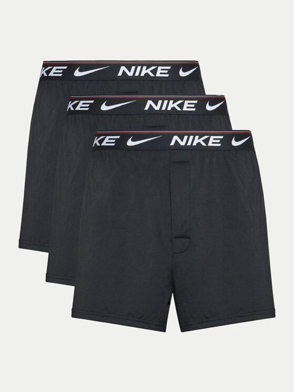 Nike Nike Set 3 parov boksaric 000PKE1007 Črna