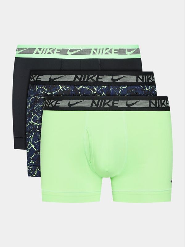 Nike Nike Set 3 parov boksaric 000PKE1152 Črna
