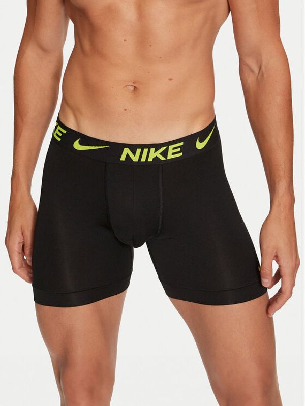 Nike Nike Set 3 parov boksaric Boxer 0000KE1157 Črna