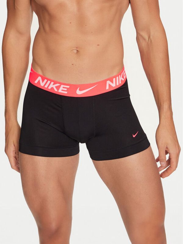 Nike Nike Set 3 parov boksaric Trunk 0000KE1156 Črna