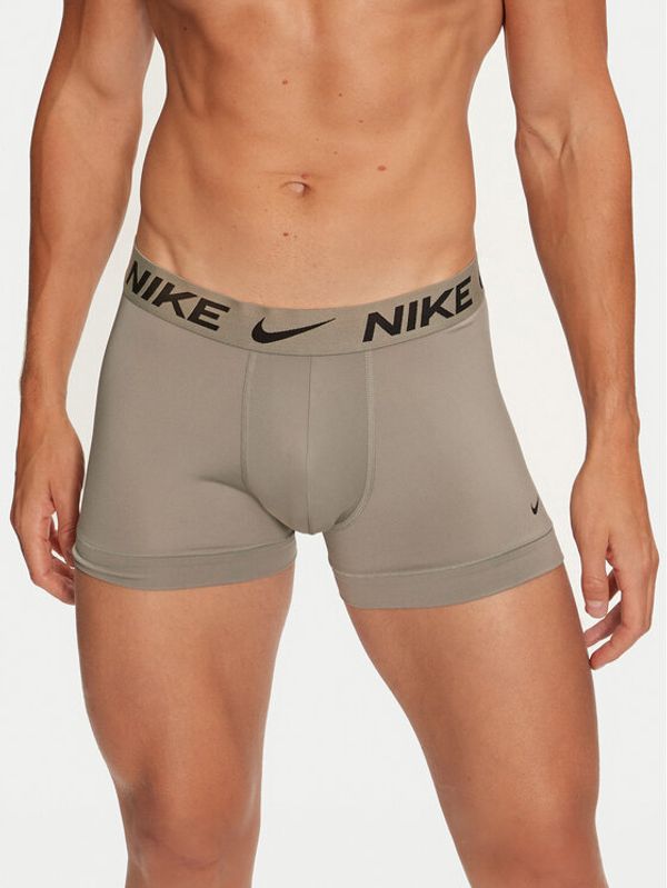 Nike Nike Set 3 parov boksaric Trunk 0000KE1156 Pisana