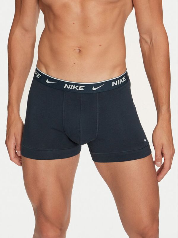 Nike Nike Set 3 parov boksaric Trunk 000PKE1156 Pisana