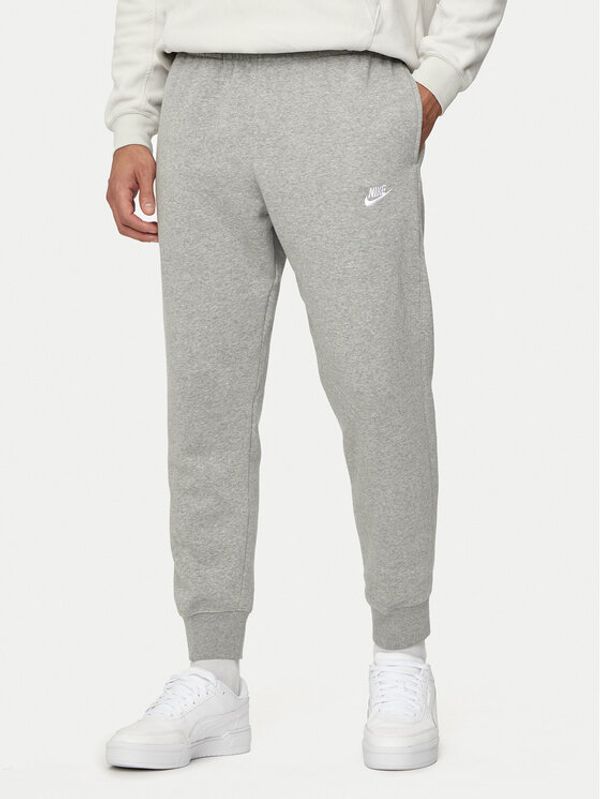 Nike Nike Spodnji del trenirke BV2671 Siva Standard Fit