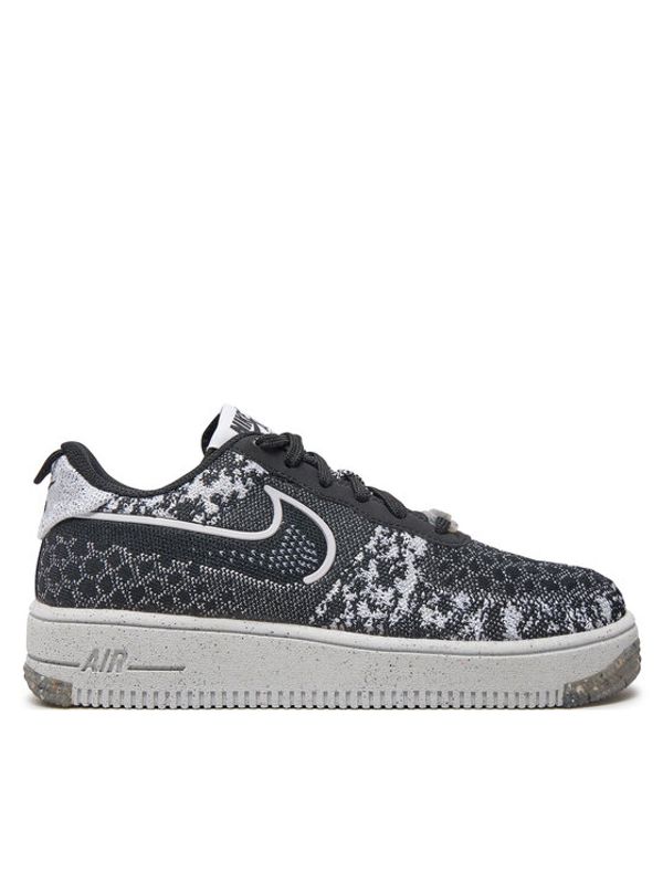 Nike Nike Superge Af1 Crater Flyknit Nn (Gs) DM1060 001 Črna