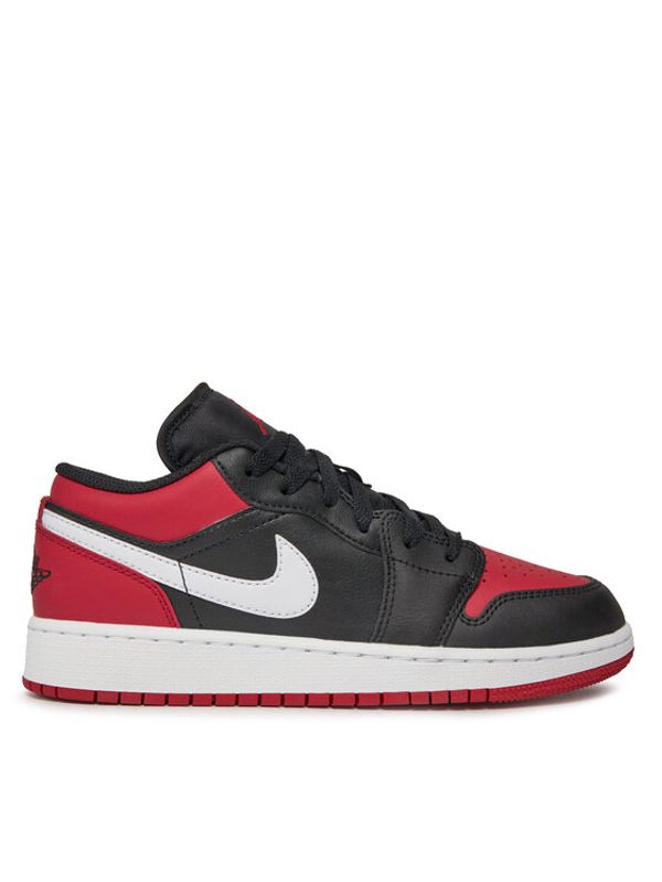 Nike Nike Superge Air 1 Low 553560 066 Črna