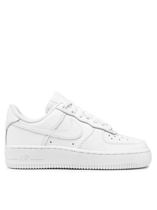 Nike Nike Superge Air Force 1 '07 DD8959 100 Bela