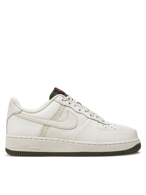 Nike Nike Superge Air Force 1 '07 Lv8 FB8877 001 Écru