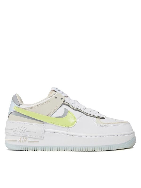 Nike Nike Superge Air Force 1 Shadow FB7582 100 Bela