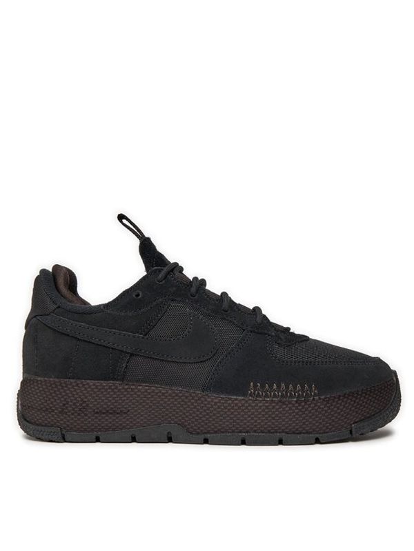 Nike Nike Superge Air Force 1 Wild FB2348 001 Črna