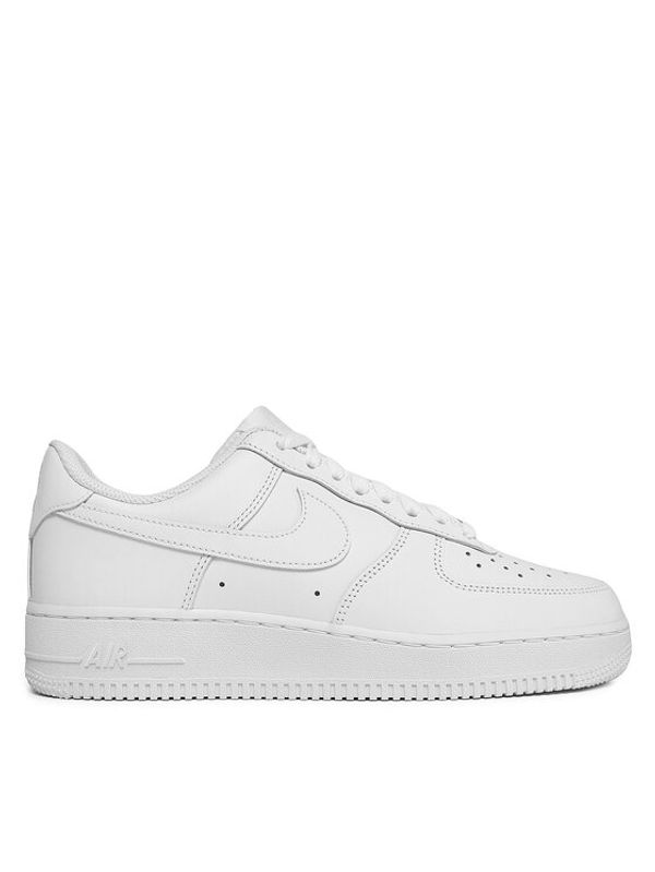 Nike Nike Superge Air Force 1'07 CW2288 111 Bela