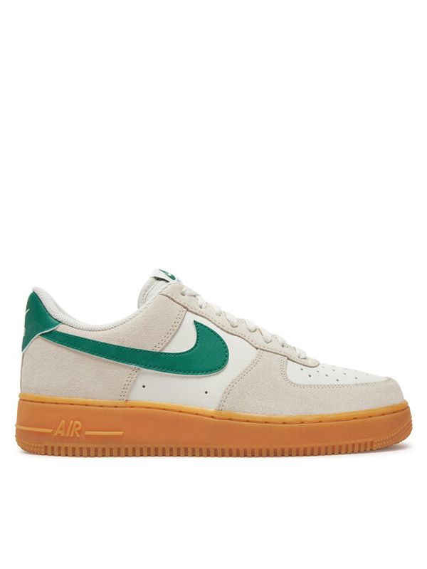 Nike Nike Superge Air Force 1'07 Lv8 FQ8714 001 Écru