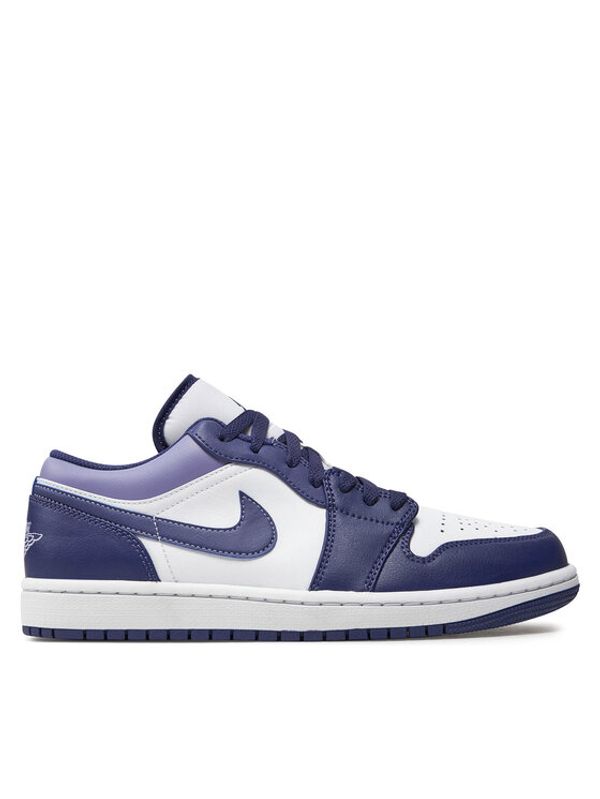 Nike Nike Superge Air Jordan 1 Low 553558 515 Vijolična