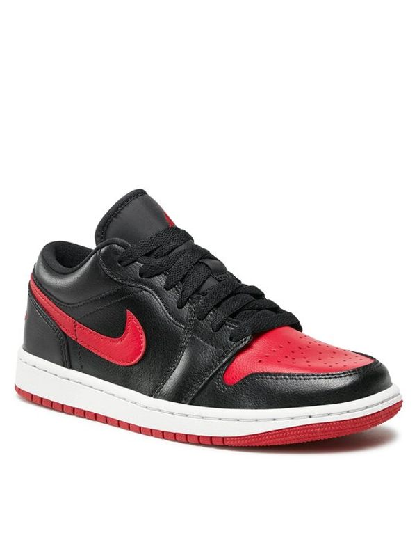 Nike Nike Superge Air Jordan 1 Low DC0774 061 Črna