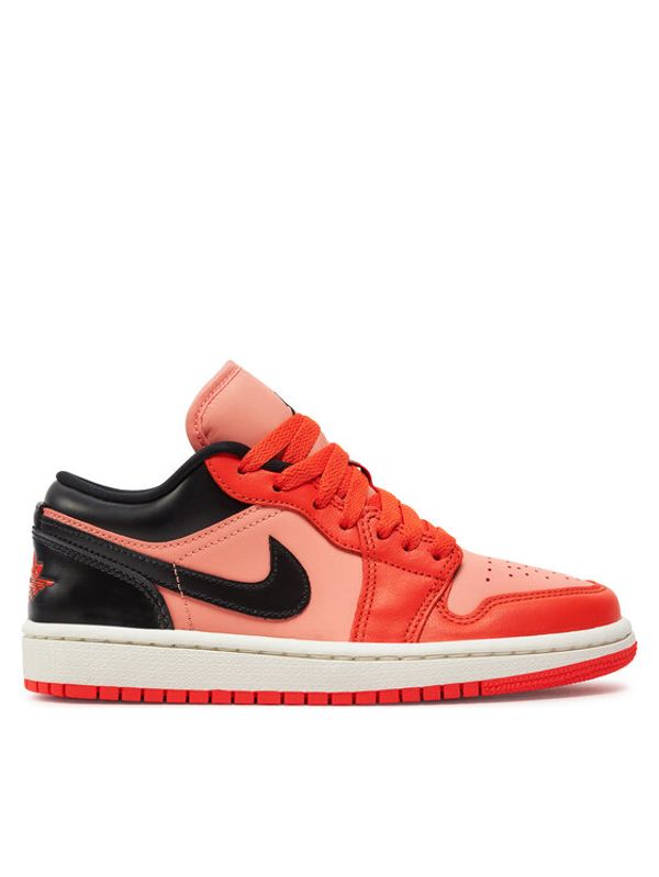 Nike Nike Superge Air Jordan 1 Low Se DM3379 600 Koral